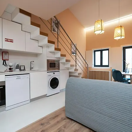 Paraiso By Amber Star Rent * Porto