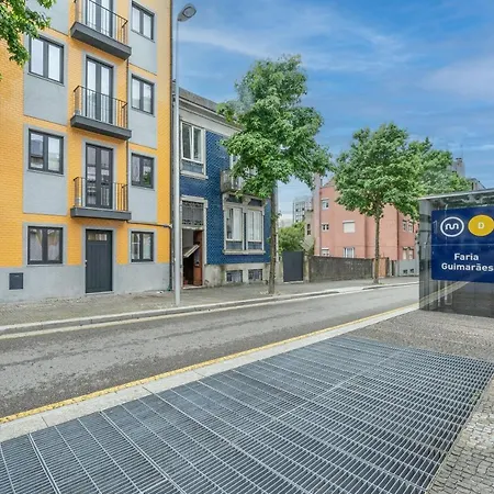 Paraiso By Amber Star Rent * Porto