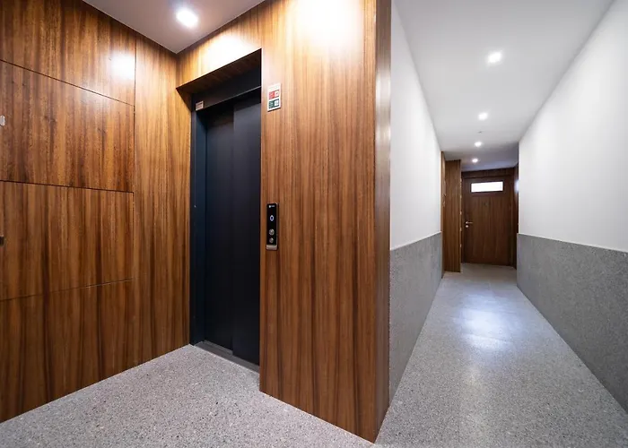 公寓 Paraiso By Amber Star Rent