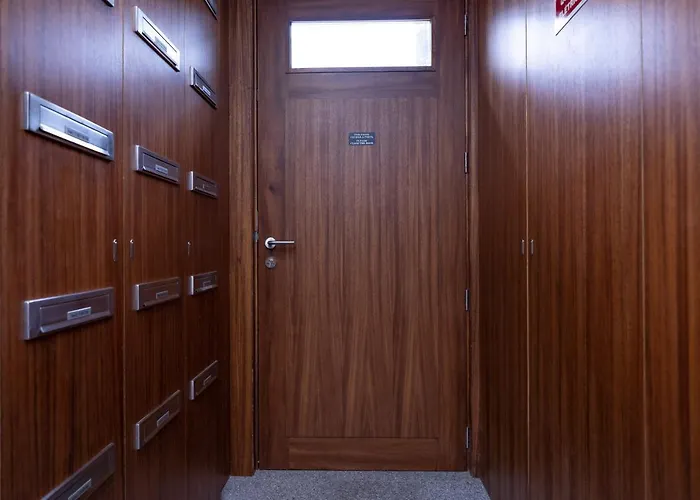 公寓 Paraiso By Amber Star Rent *