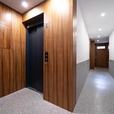 アパート Paraiso By Amber Star Rent